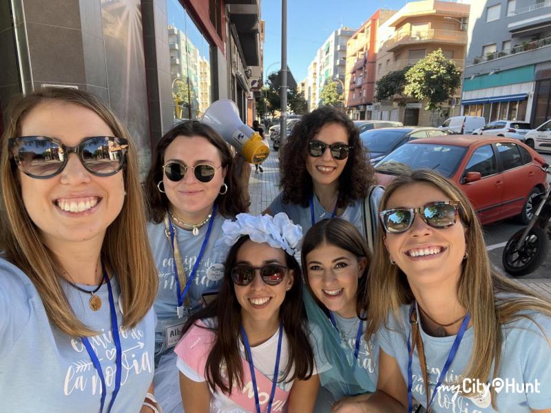 myCityHunt Jeu de Piste 11