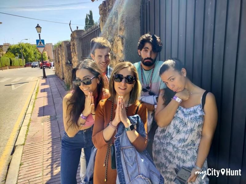 myCityHunt Jeu de Piste 3