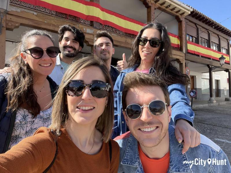 myCityHunt Jeu de Piste 3