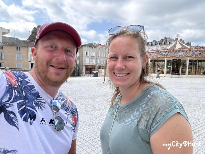 myCityHunt Jeu de Piste 3