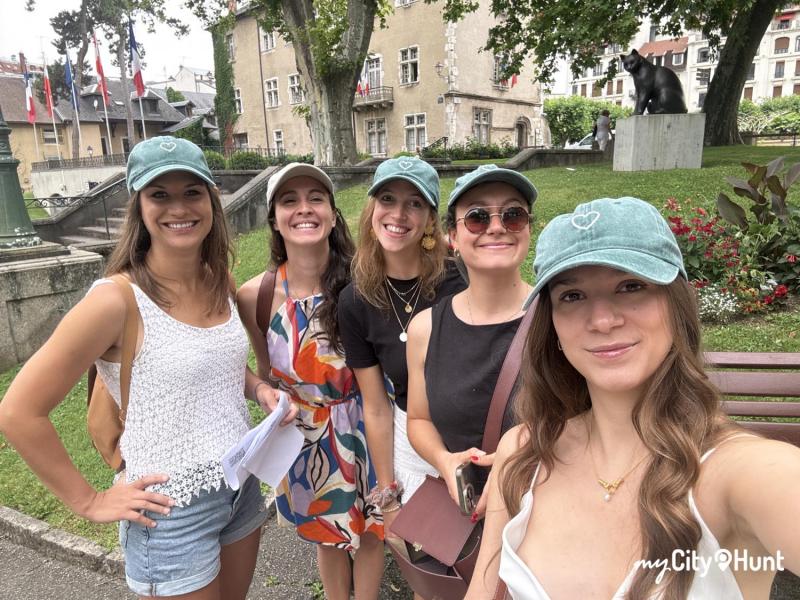 myCityHunt Jeu de Piste 11