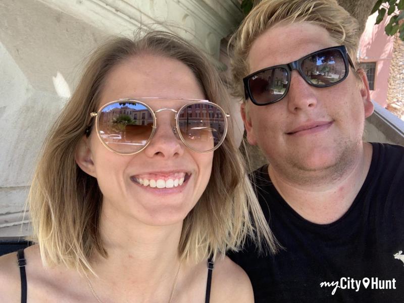 myCityHunt Jeu de Piste 3