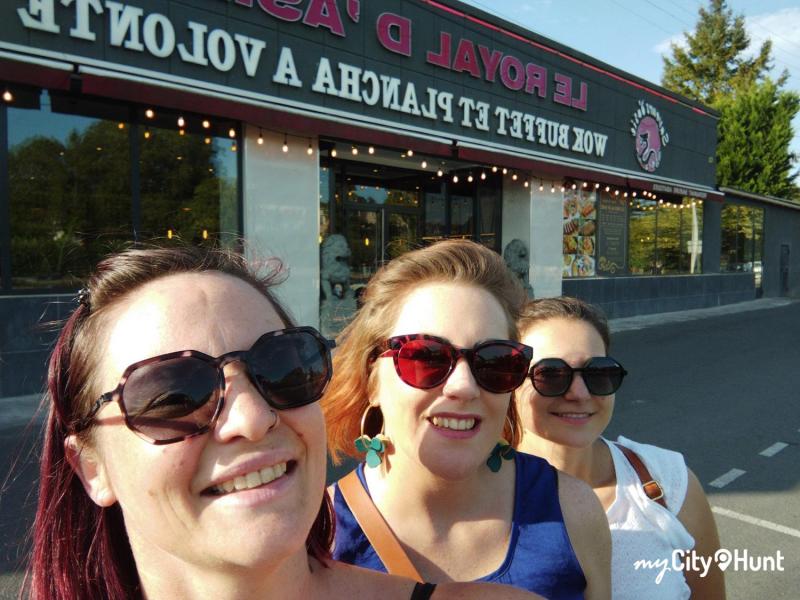 myCityHunt Jeu de Piste 3