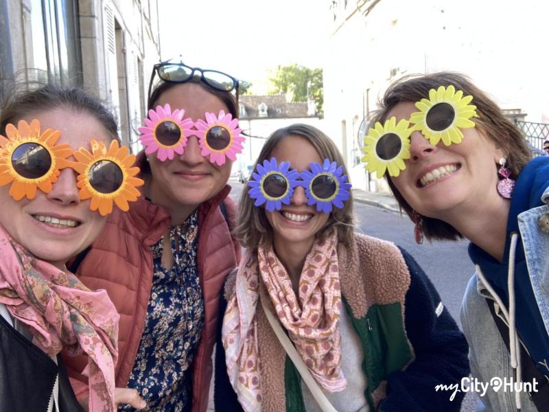 myCityHunt Jeu de Piste 10