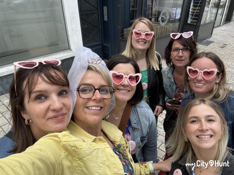 myCityHunt Jeu de Piste 2