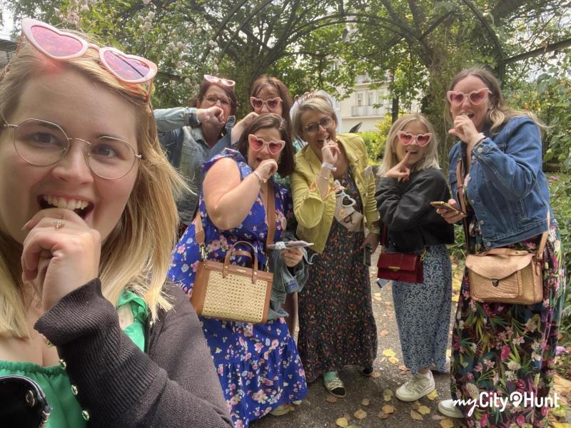 myCityHunt Jeu de Piste 1