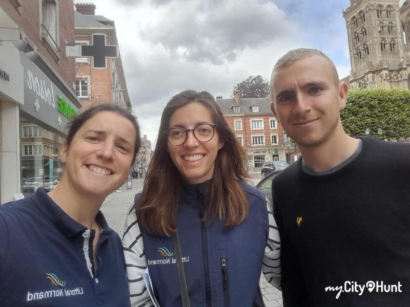 myCityHunt Jeu de Piste 1