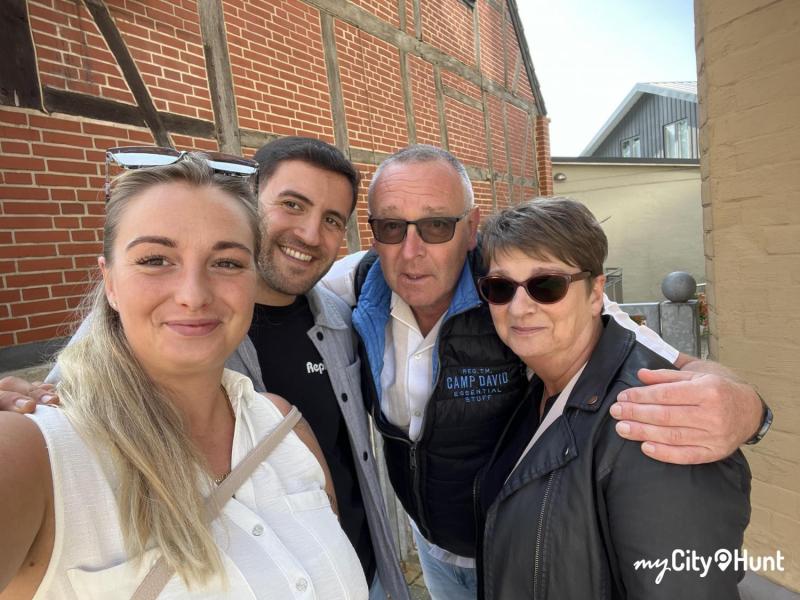 myCityHunt Jeu de Piste 1