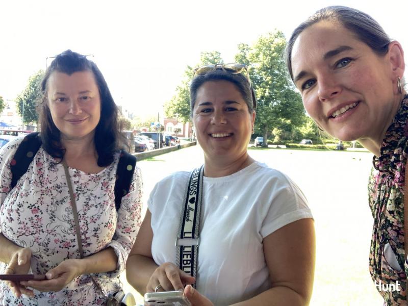 myCityHunt Jeu de Piste 4