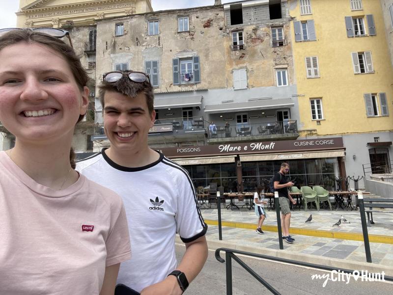 myCityHunt Jeu de Piste 14