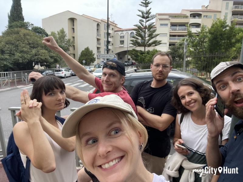 myCityHunt Jeu de Piste 10