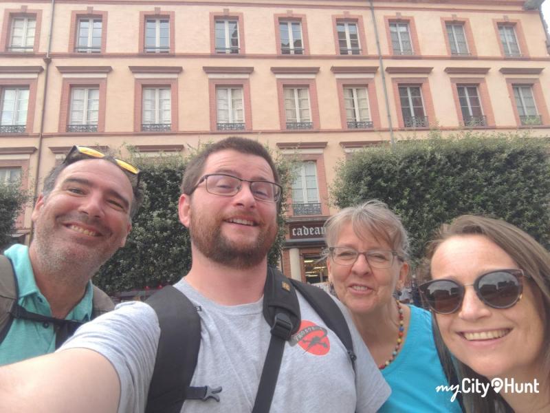 myCityHunt Jeu de Piste 3