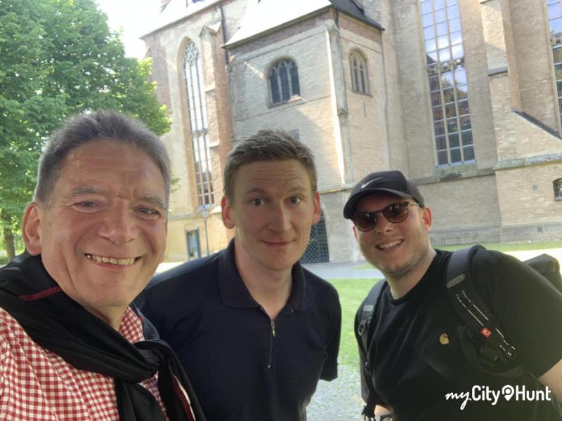 myCityHunt Jeu de Piste 5