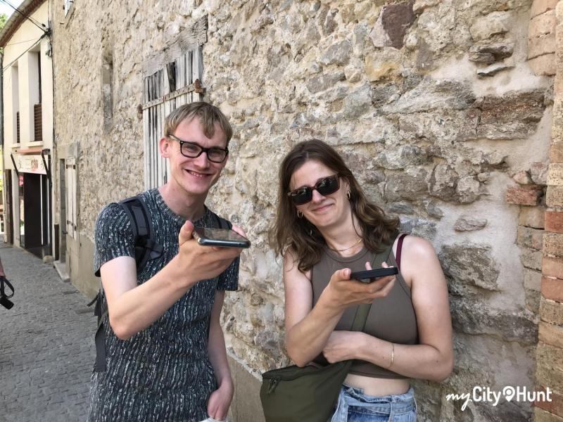 myCityHunt Jeu de Piste 15