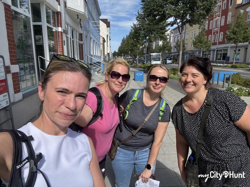 myCityHunt Jeu de Piste 9