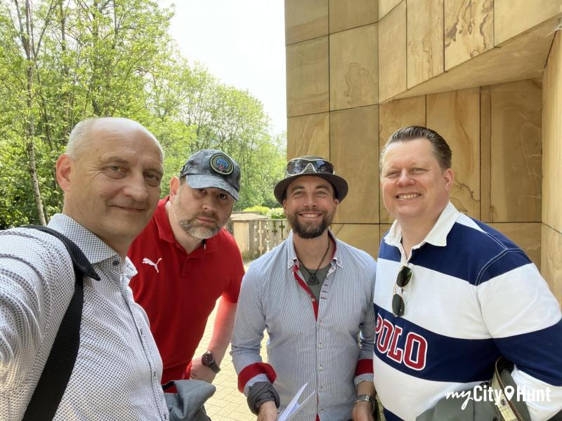 myCityHunt Jeu de Piste 15