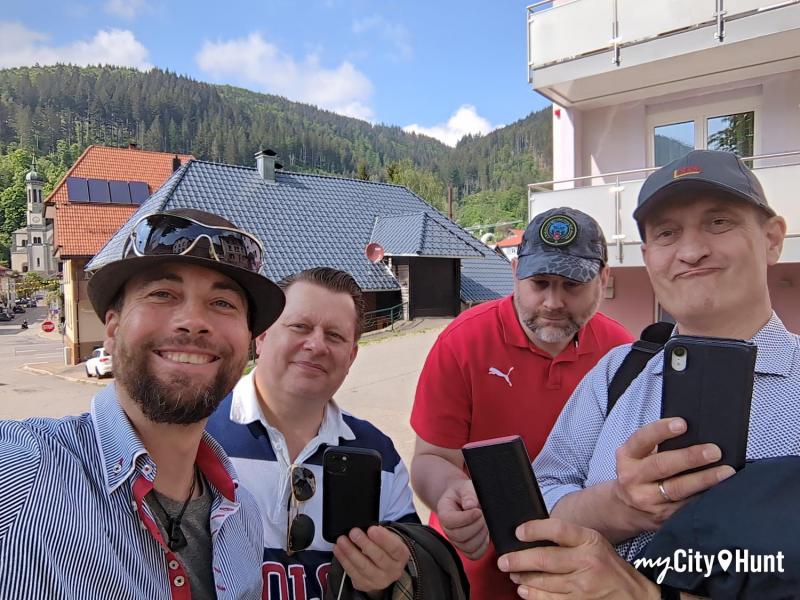 myCityHunt Jeu de Piste 9