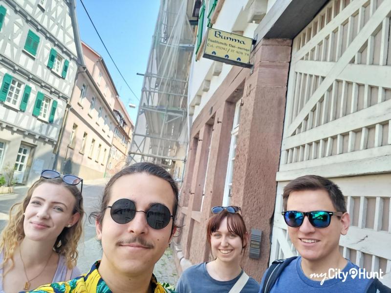 myCityHunt Jeu de Piste 11