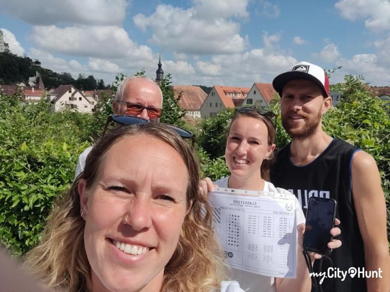 myCityHunt Jeu de Piste 6