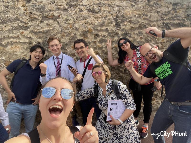 myCityHunt Jeu de Piste 11