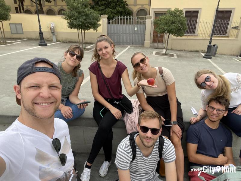 myCityHunt Jeu de Piste 10