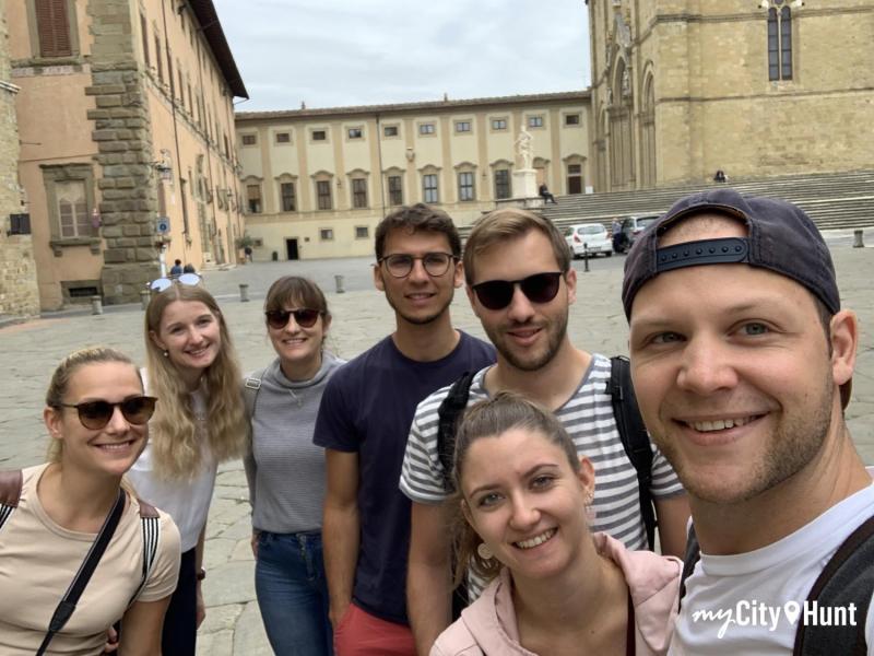 myCityHunt Jeu de Piste 5