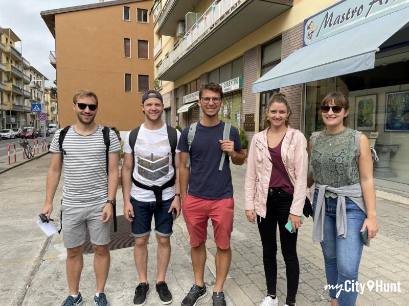 myCityHunt Jeu de Piste 6