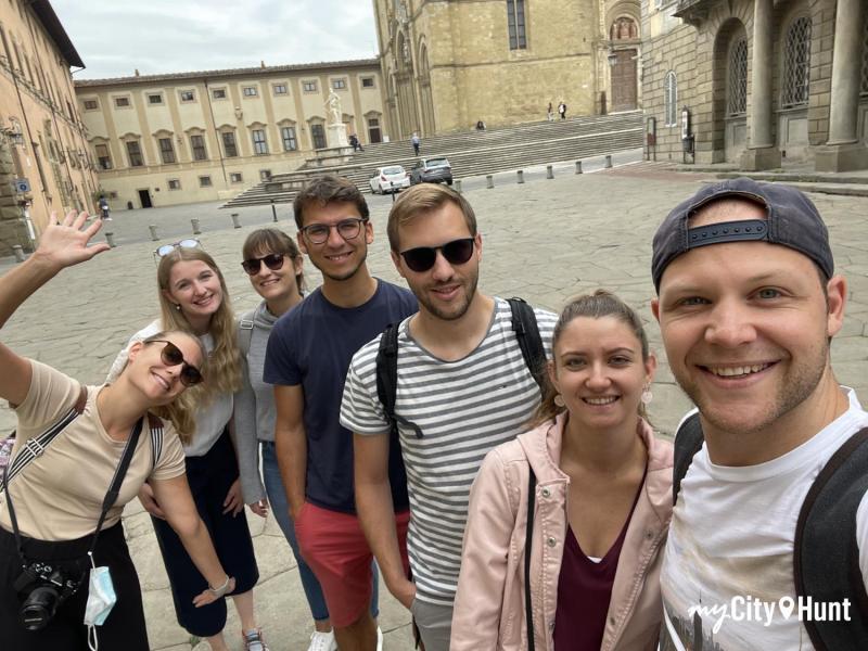 myCityHunt Jeu de Piste 5