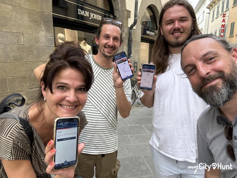 myCityHunt Jeu de Piste 3