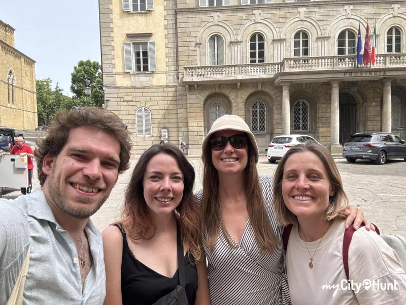 myCityHunt Jeu de Piste 14