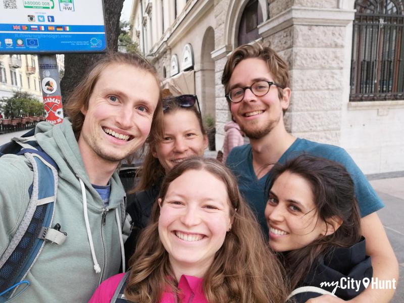 myCityHunt Jeu de Piste 11