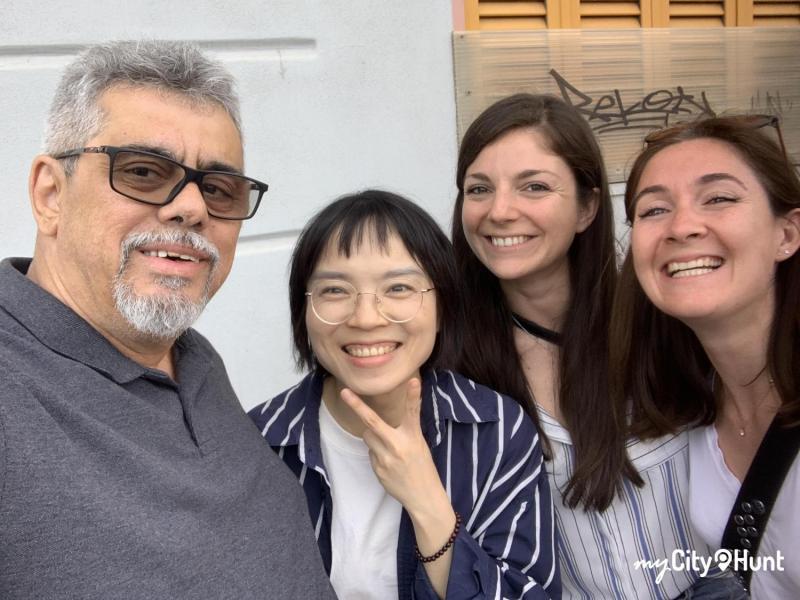 myCityHunt Jeu de Piste 4