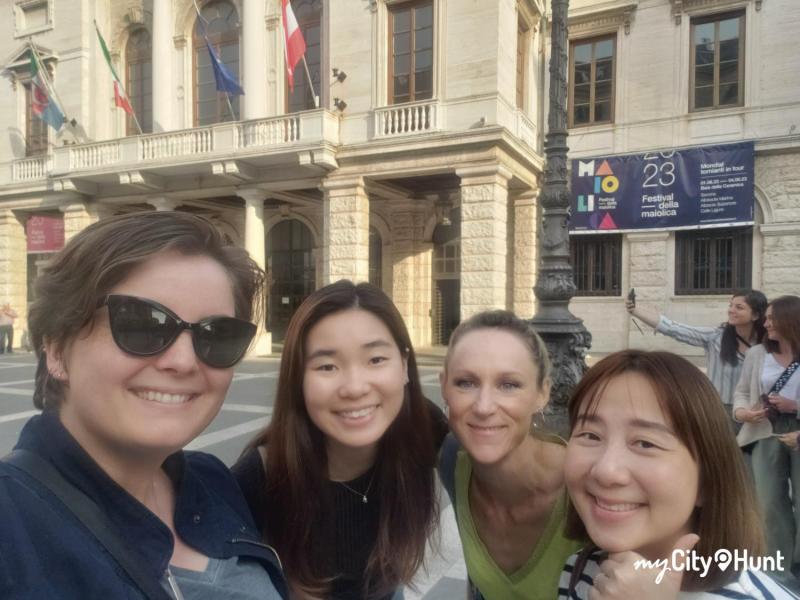 myCityHunt Jeu de Piste 1