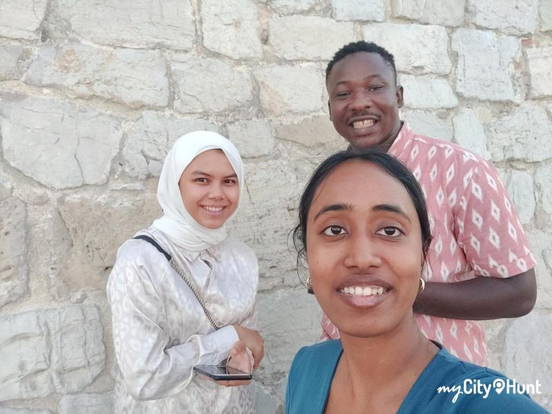 myCityHunt Jeu de Piste 1