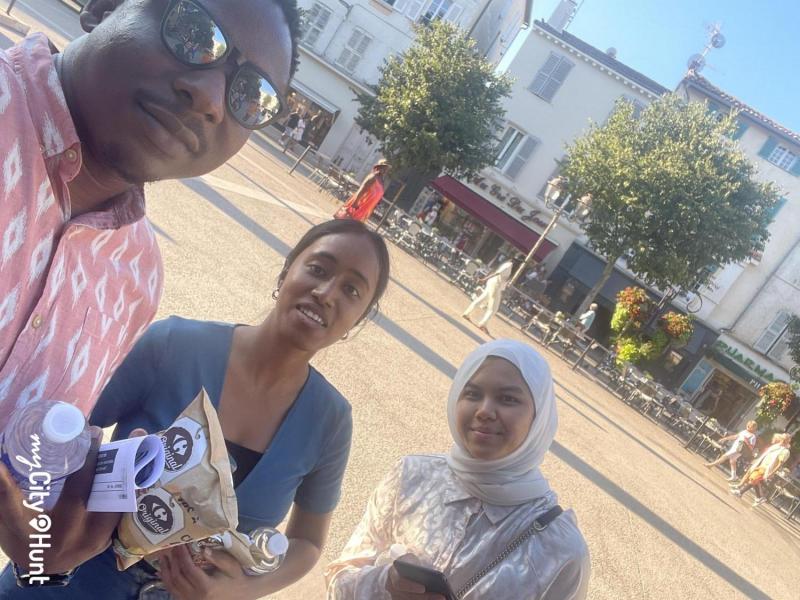 myCityHunt Jeu de Piste 3