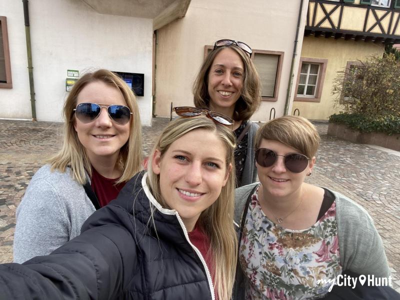 myCityHunt Jeu de Piste 10