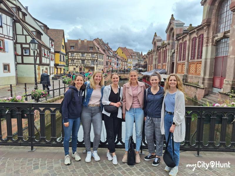 myCityHunt Jeu de Piste 5