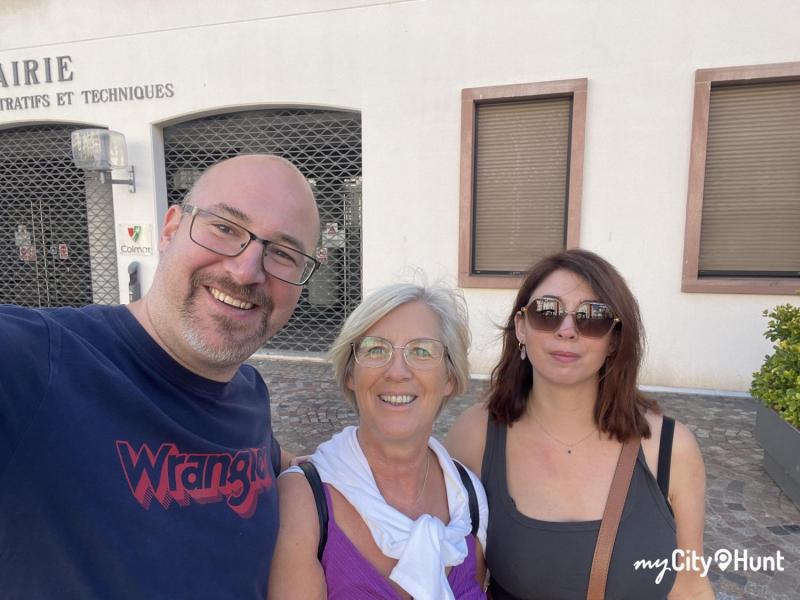 myCityHunt Jeu de Piste 11