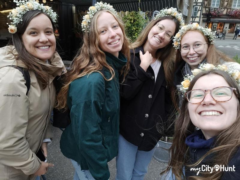 myCityHunt Jeu de Piste 2