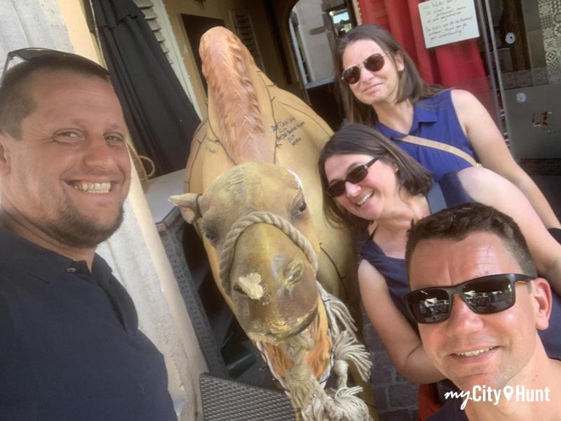 myCityHunt Jeu de Piste 1