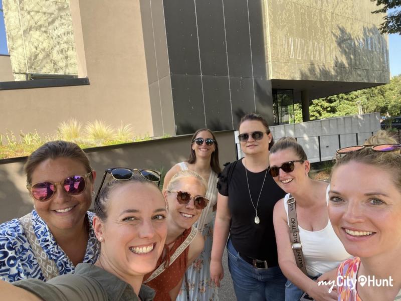 myCityHunt Jeu de Piste 9