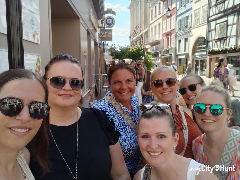 myCityHunt Jeu de Piste 11