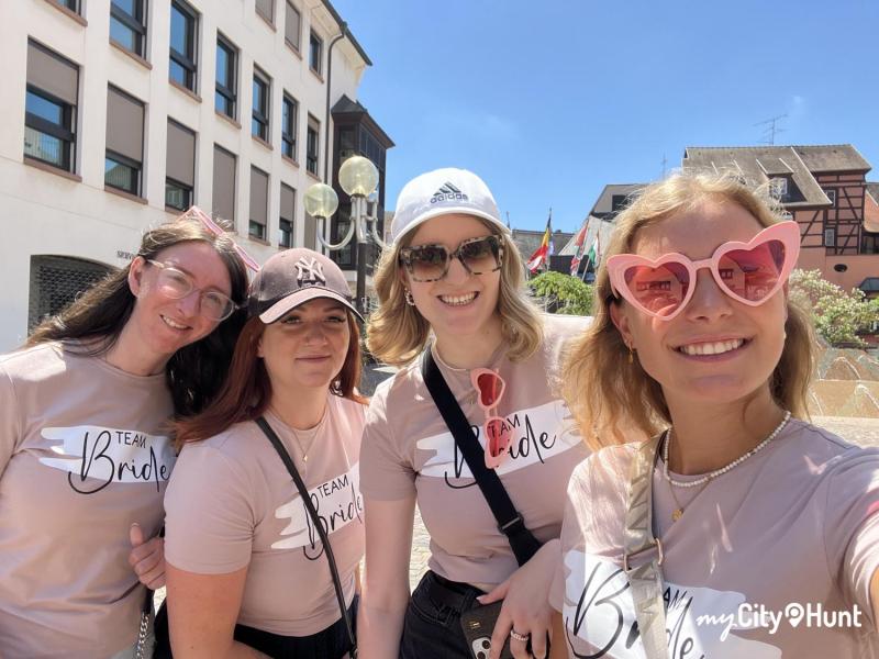 myCityHunt Jeu de Piste 2