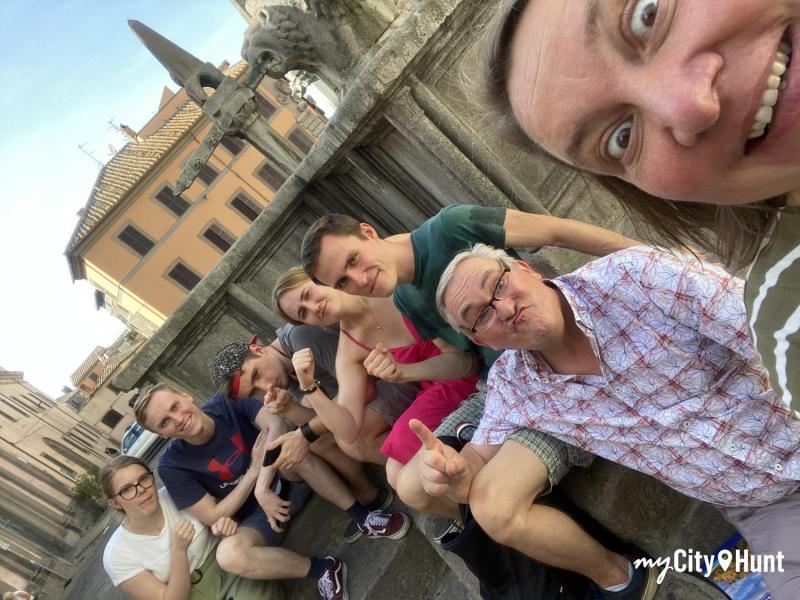 myCityHunt Jeu de Piste 13