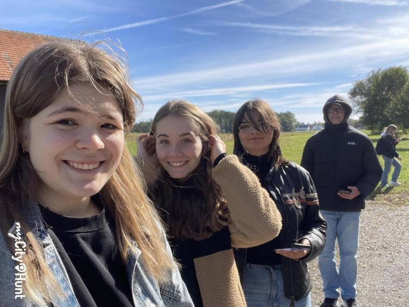 myCityHunt Jeu de Piste 5