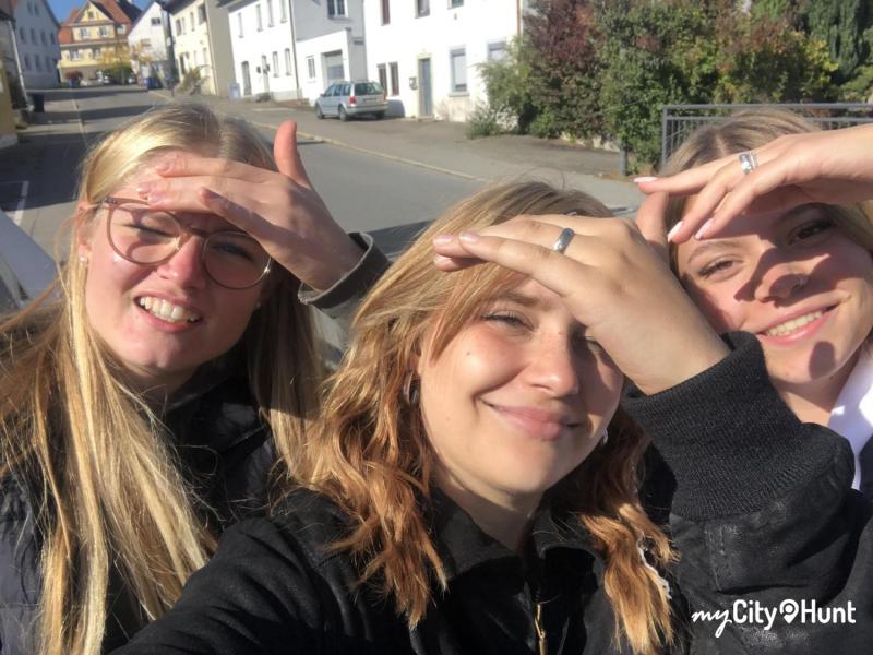 myCityHunt Jeu de Piste 2