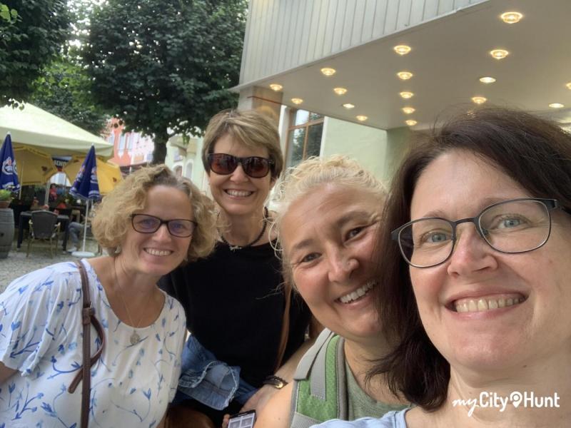 myCityHunt Jeu de Piste 2