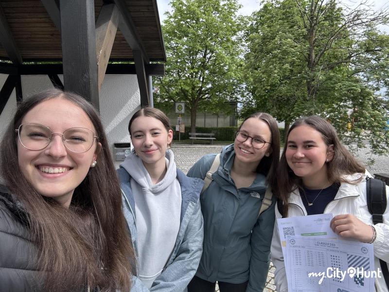 myCityHunt Jeu de Piste 9