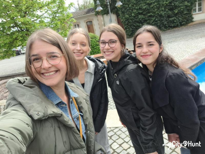 myCityHunt Jeu de Piste 7