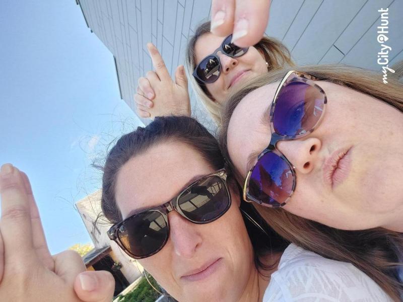 myCityHunt Jeu de Piste 2 myCityHunt Jeu de Piste 2